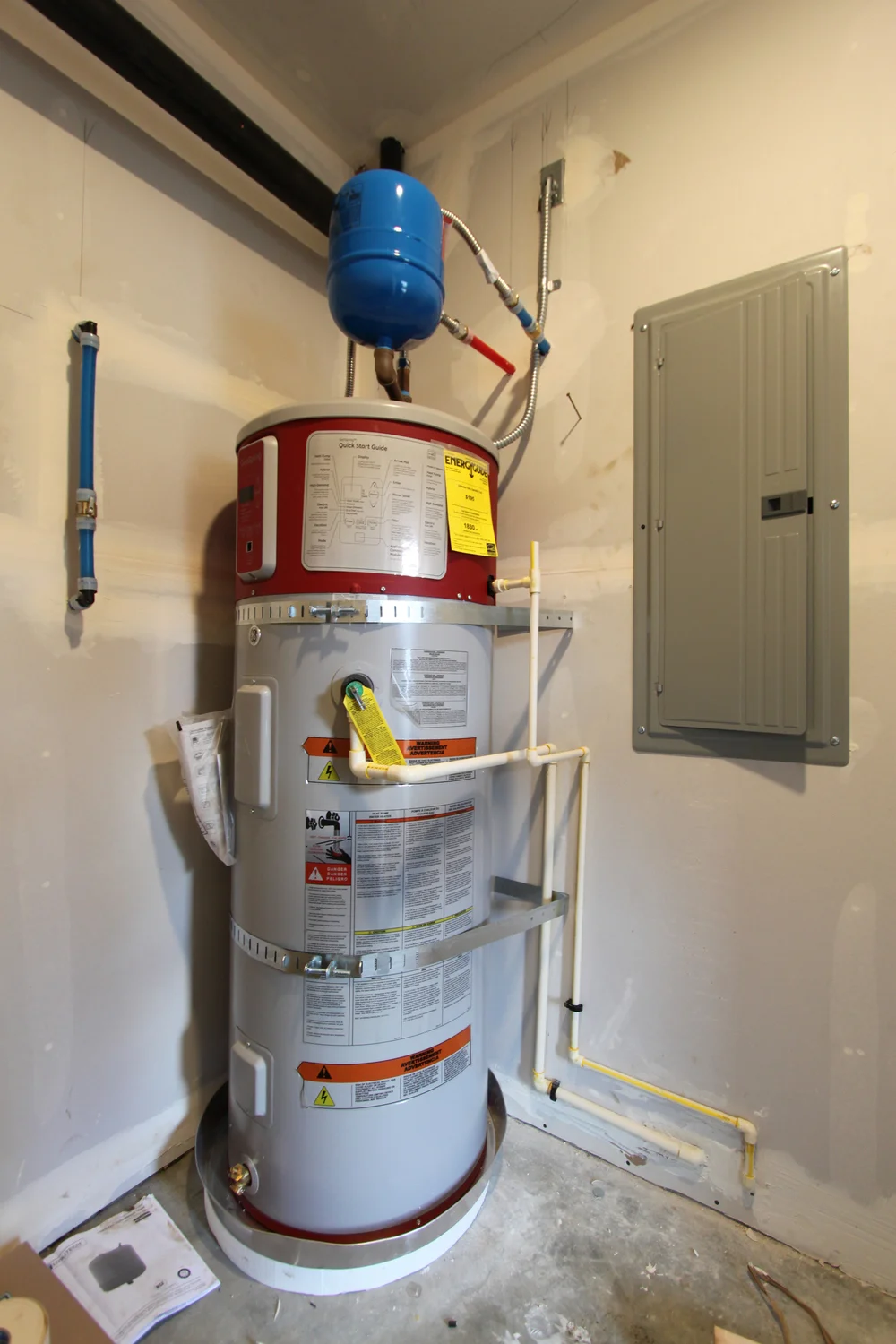 Heat Pump Water Heater