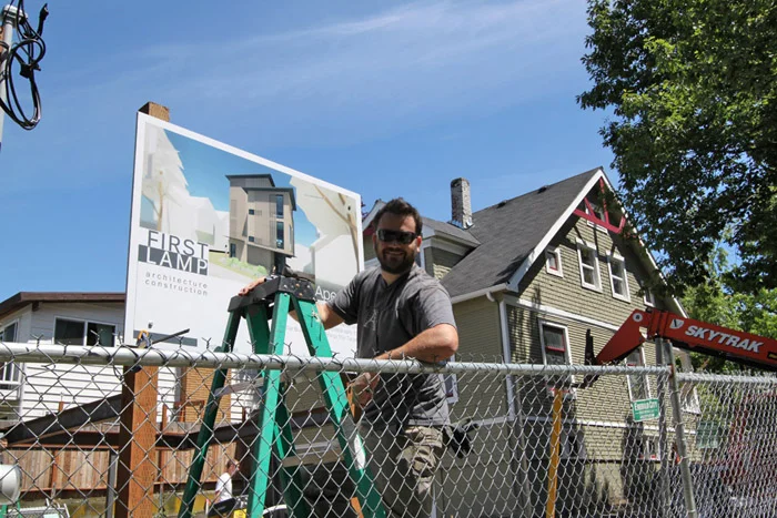 Ballard Aperture Progress