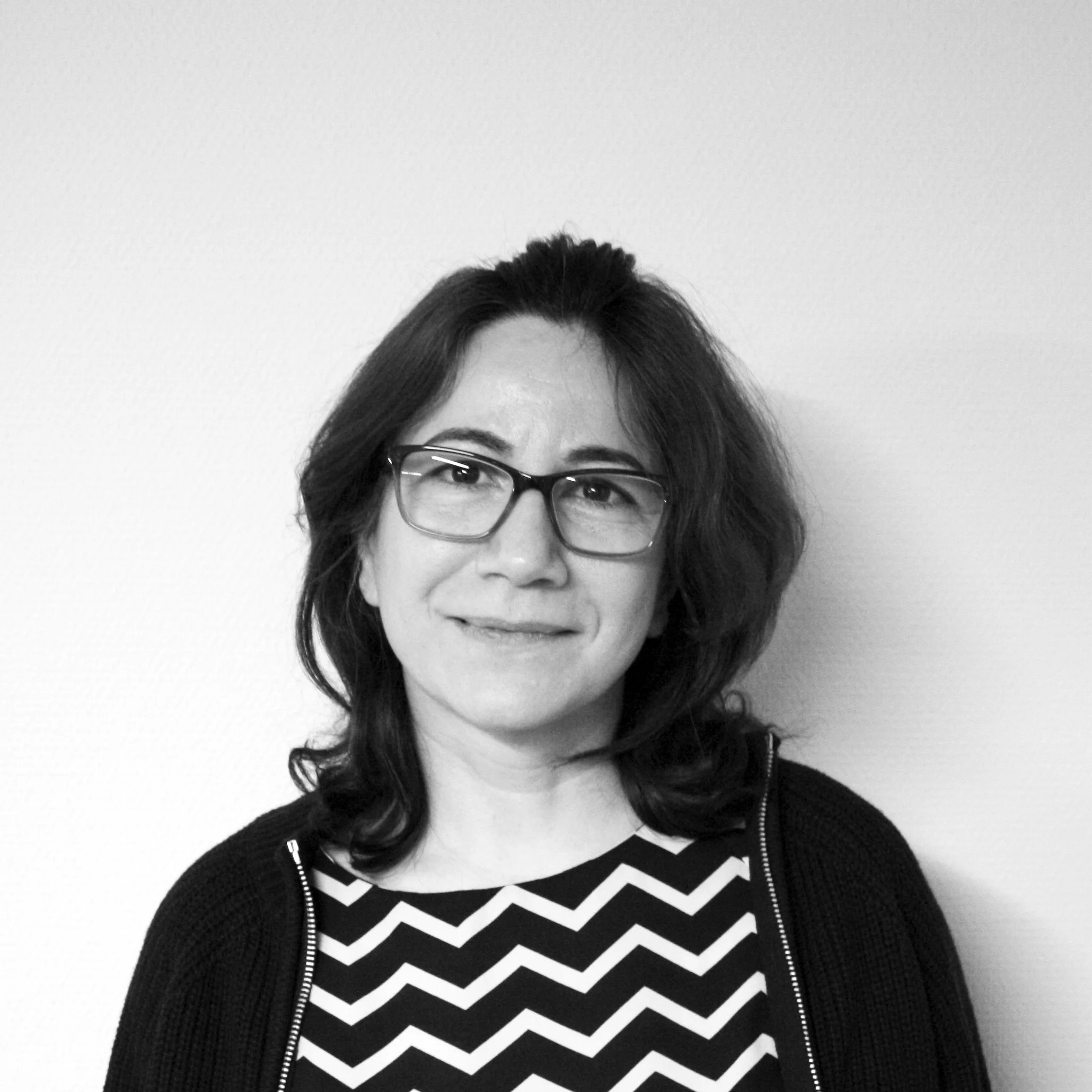 Diana Baker Sivilarkitekt AHO db@jansen-arkitekter.no