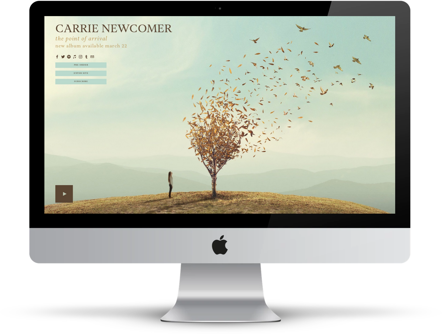 Carrie Newcomer 🏆