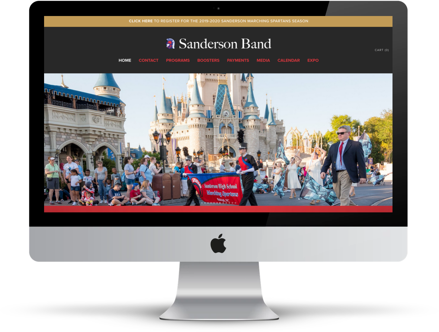 Sanderson Band