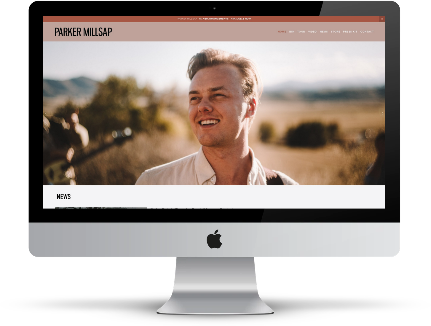 Parker Millsap