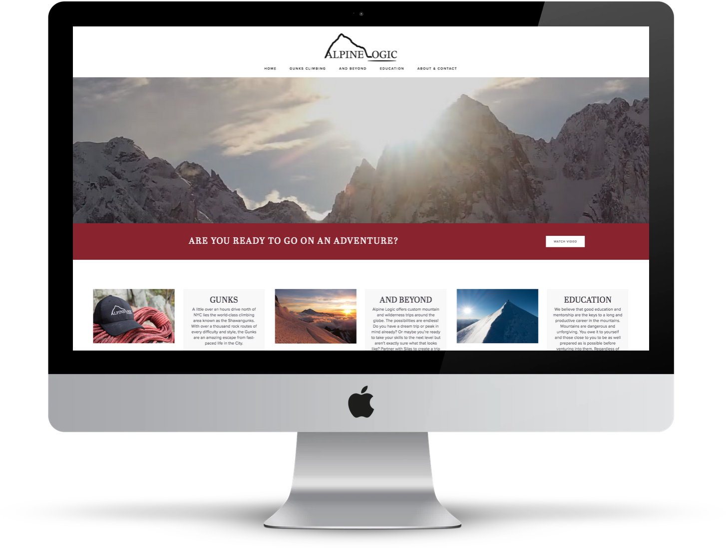 Alpine Logic