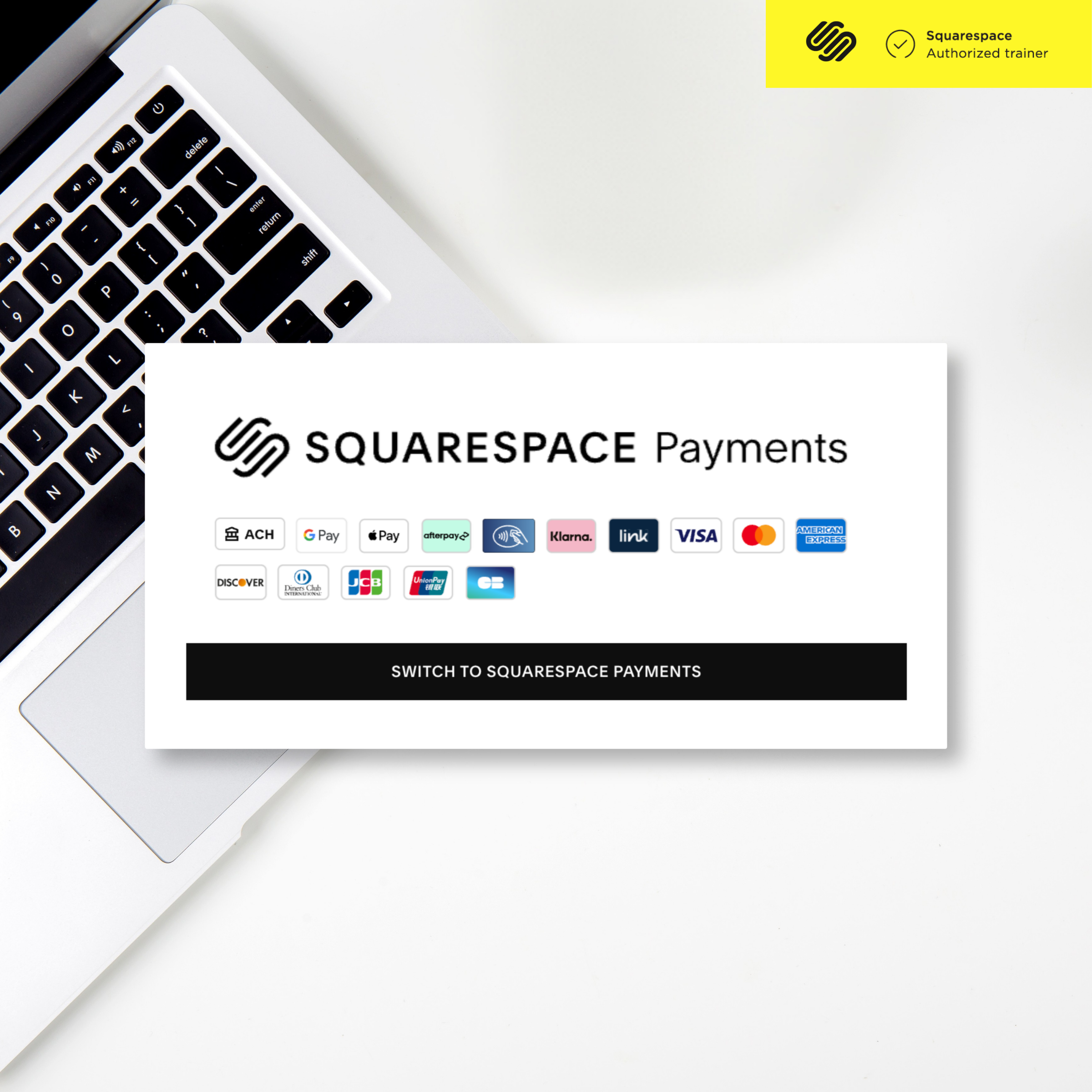 Squarespace Payments Tutorial (2026)