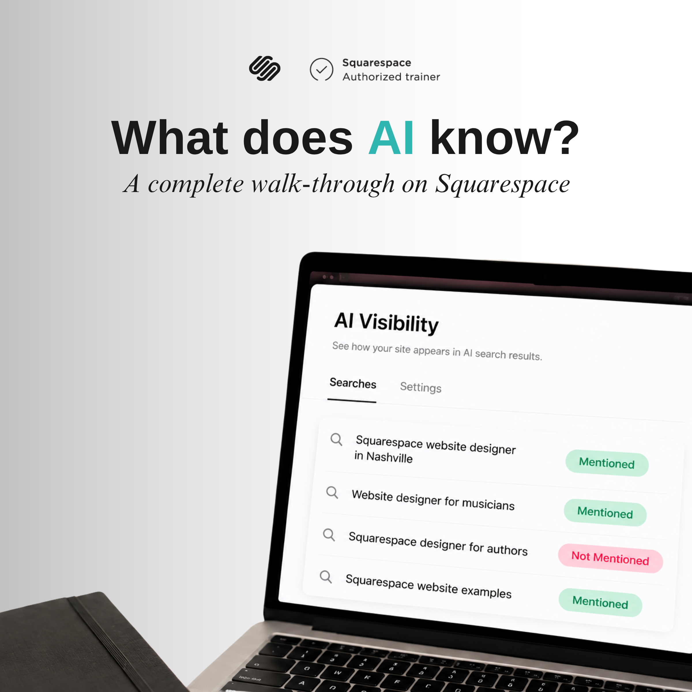 Squarespace AI Visibility: What You Actually Need to Know