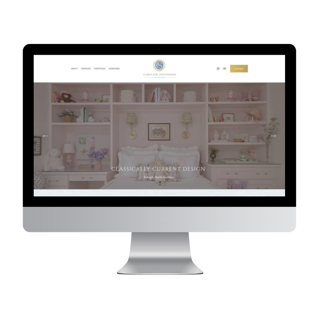 Caroline Stevenson Interiors