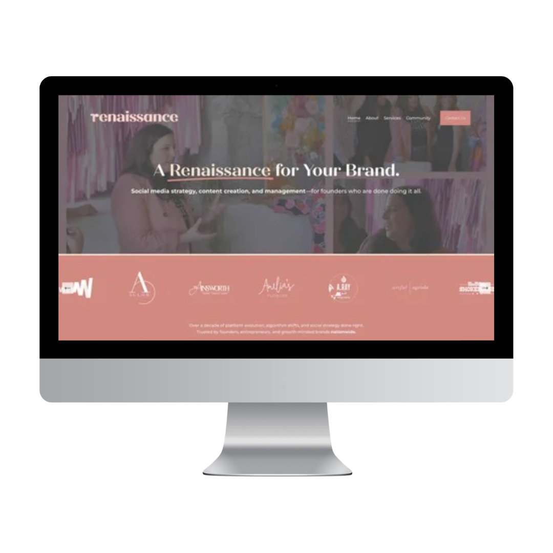 Renaissance Marketing Group