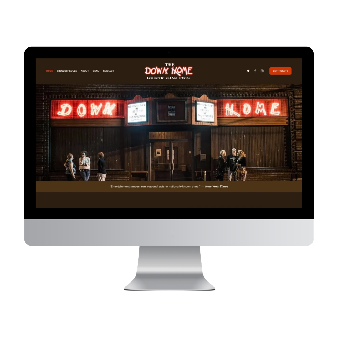 The Down Home