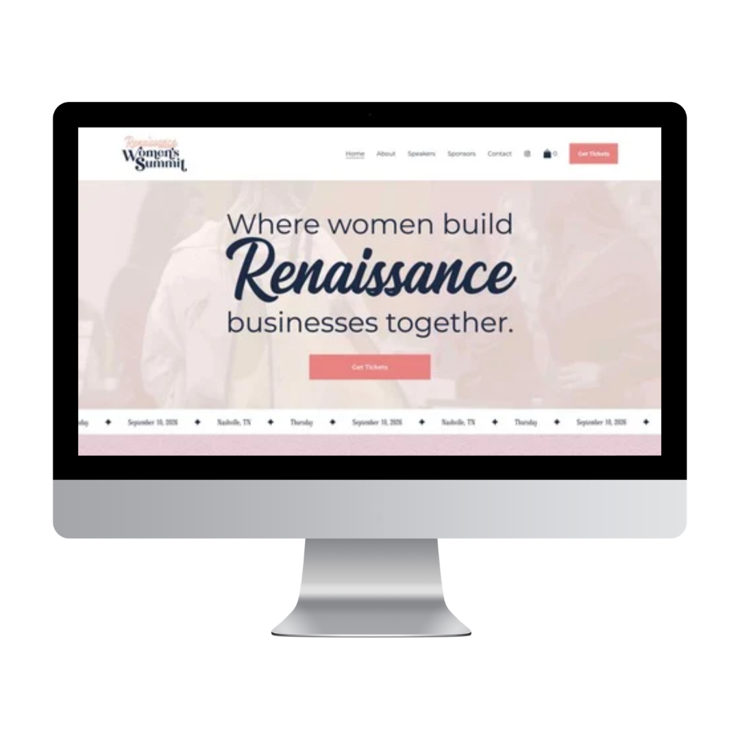 Renaissance Women's Summit