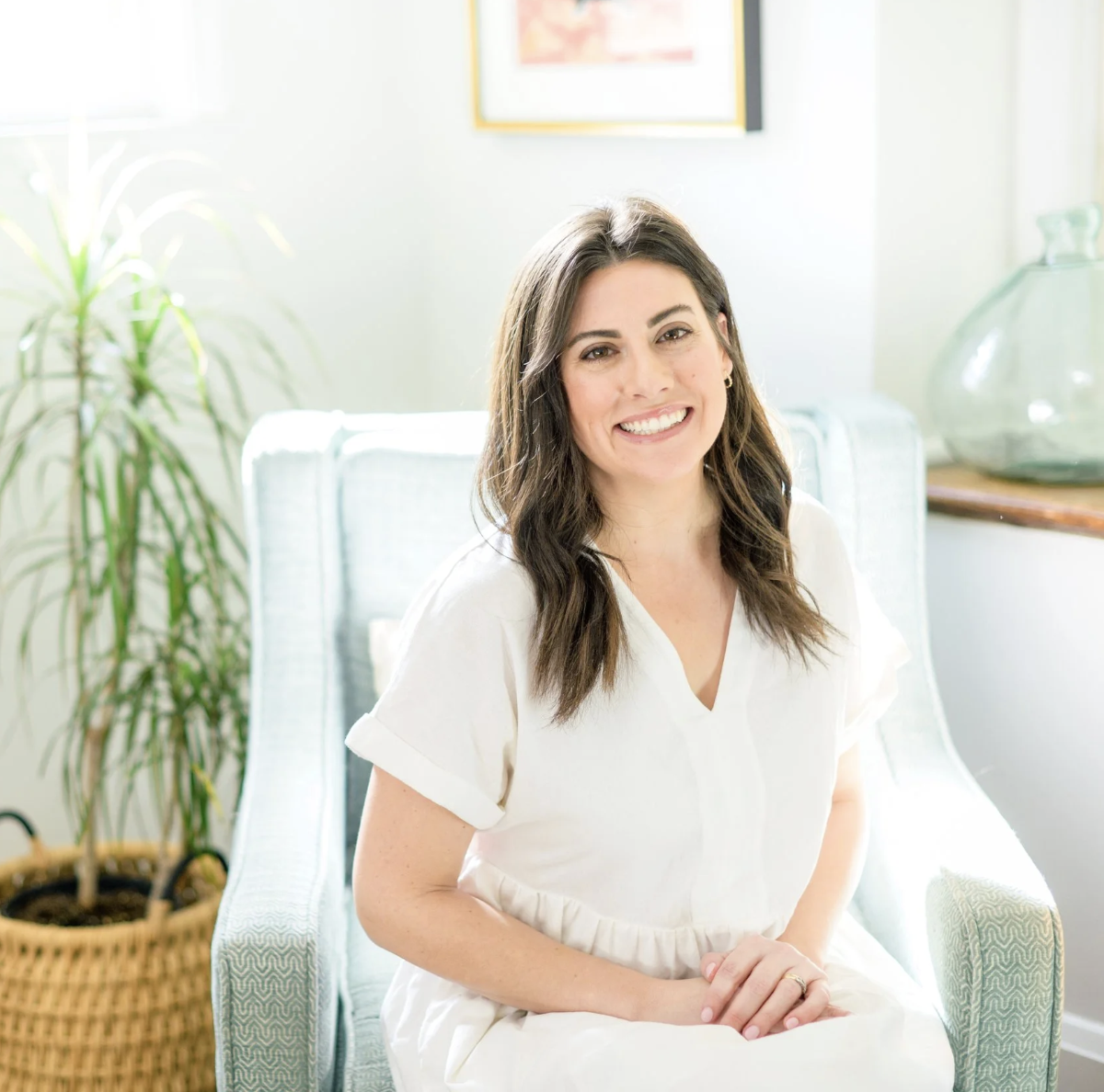 Alana Cheij interior designer