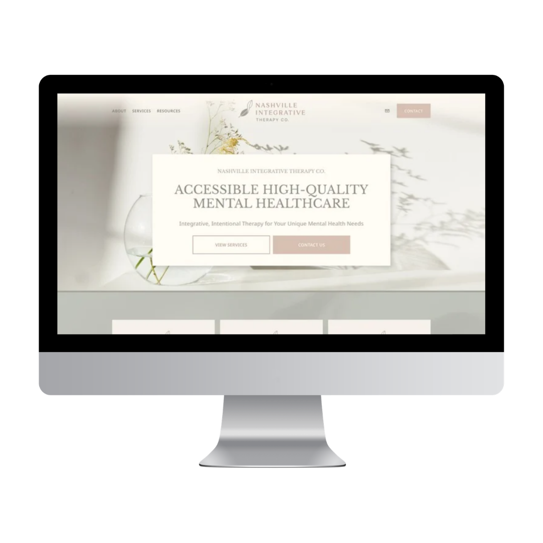 Nashville Integrative Therapy Co.