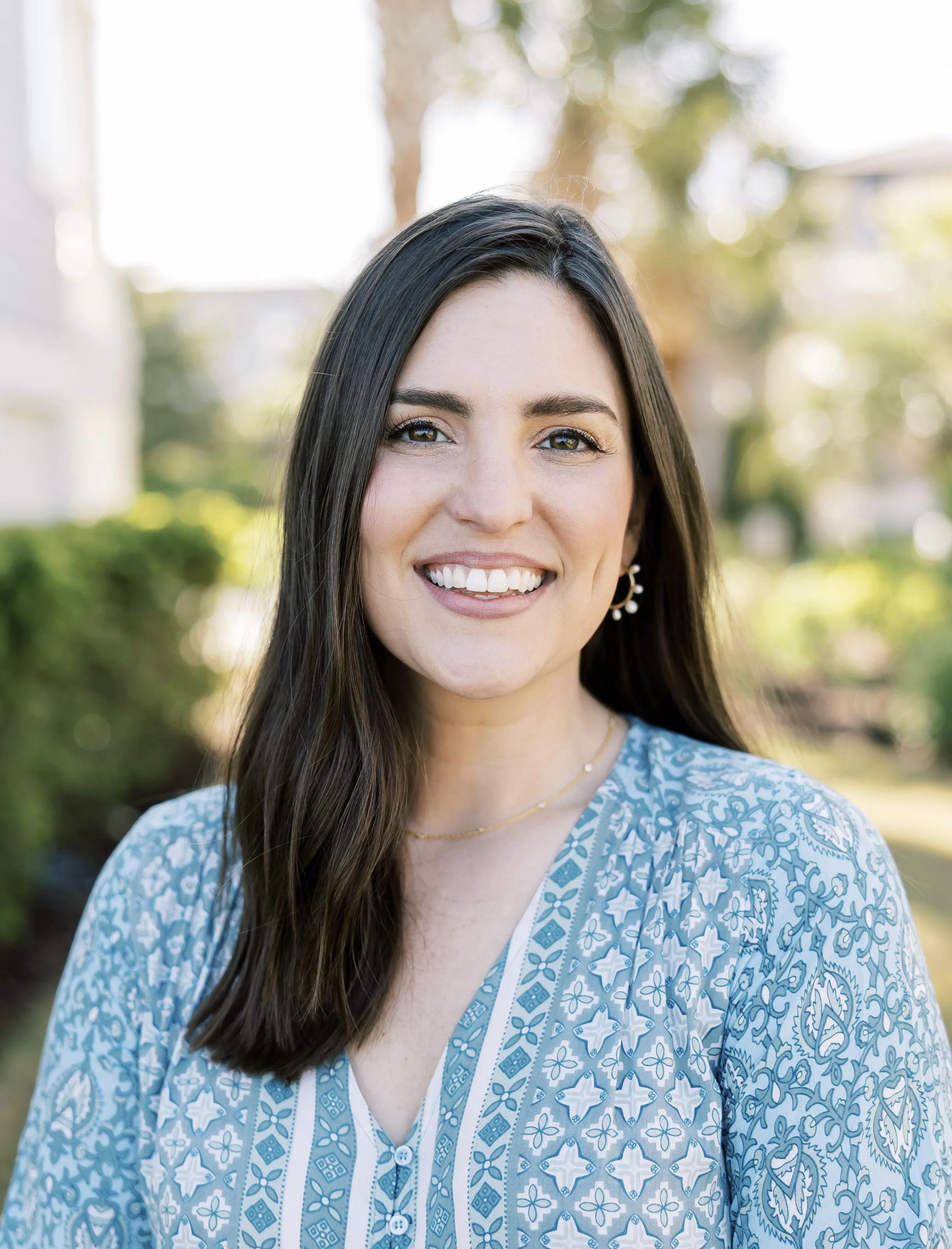 Caroline Stevenson, Raleigh NC