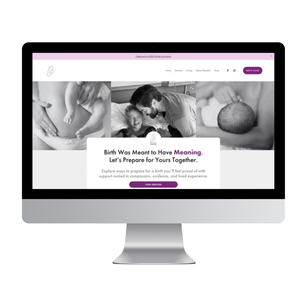 Birth With Meaning