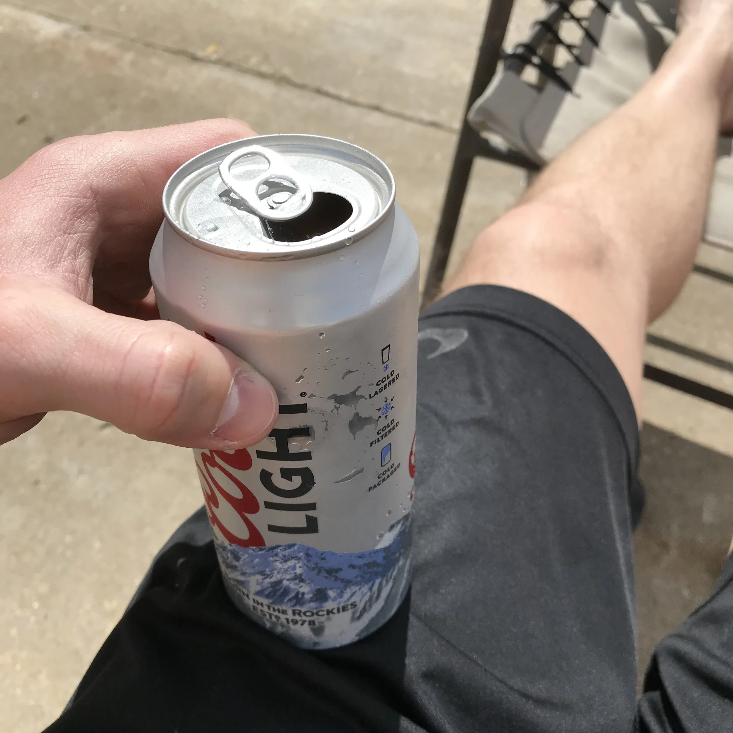 Coors Light x6