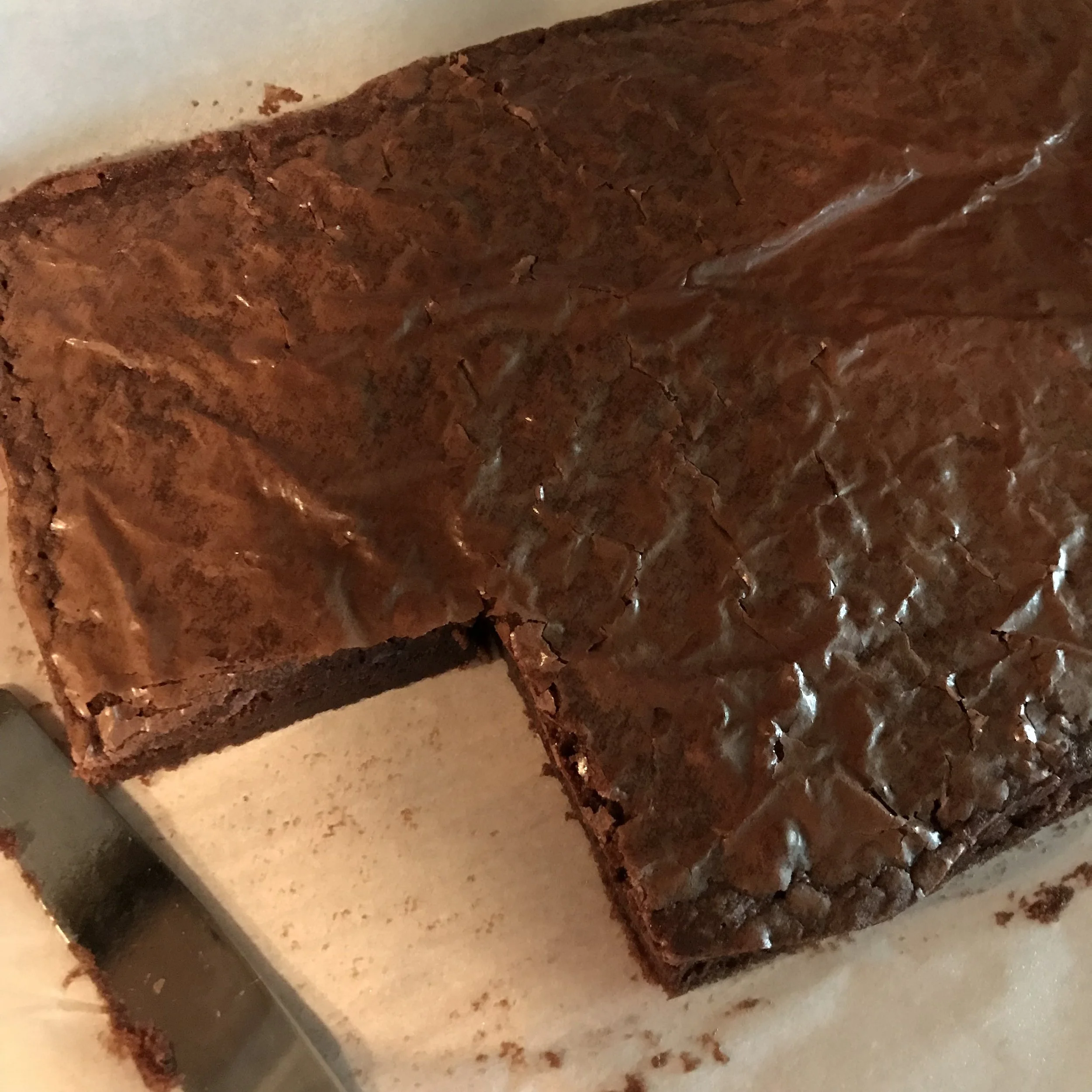 4 brownies