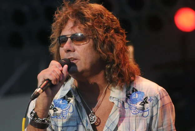 Mickey Thomas, Starship