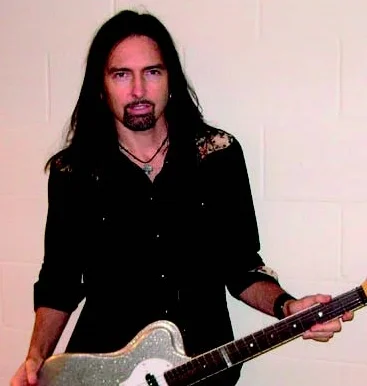 Damon Johnson, Alice Cooper/Thin Lizzy