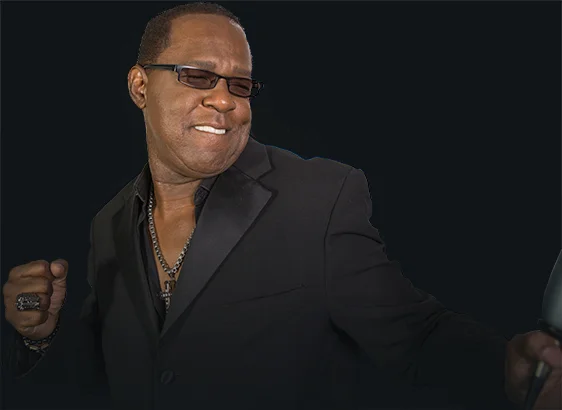 Al Paris, Former Lead Singer for Kool & The Gang