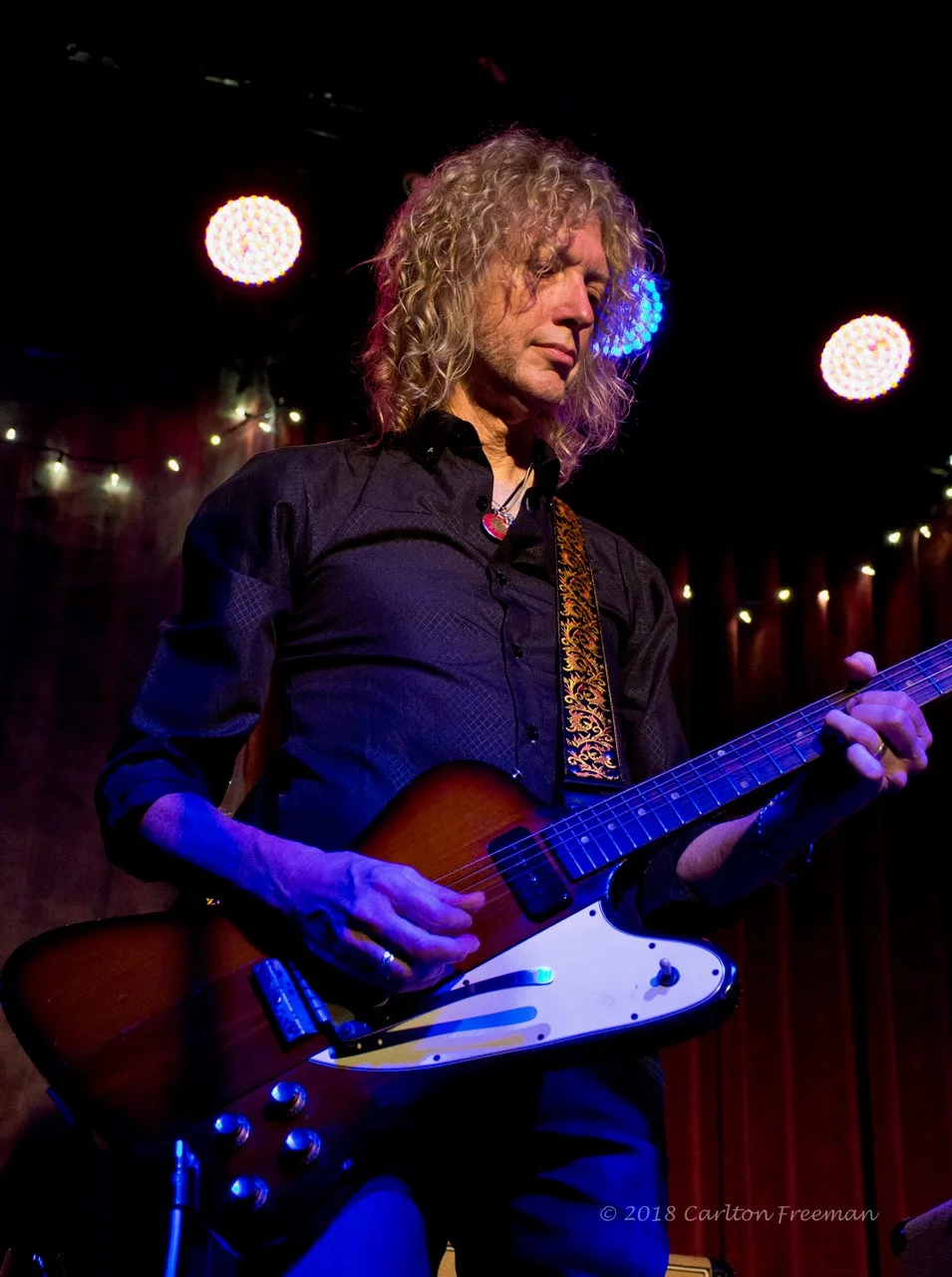 Peter Stroud, Sheryl Crow