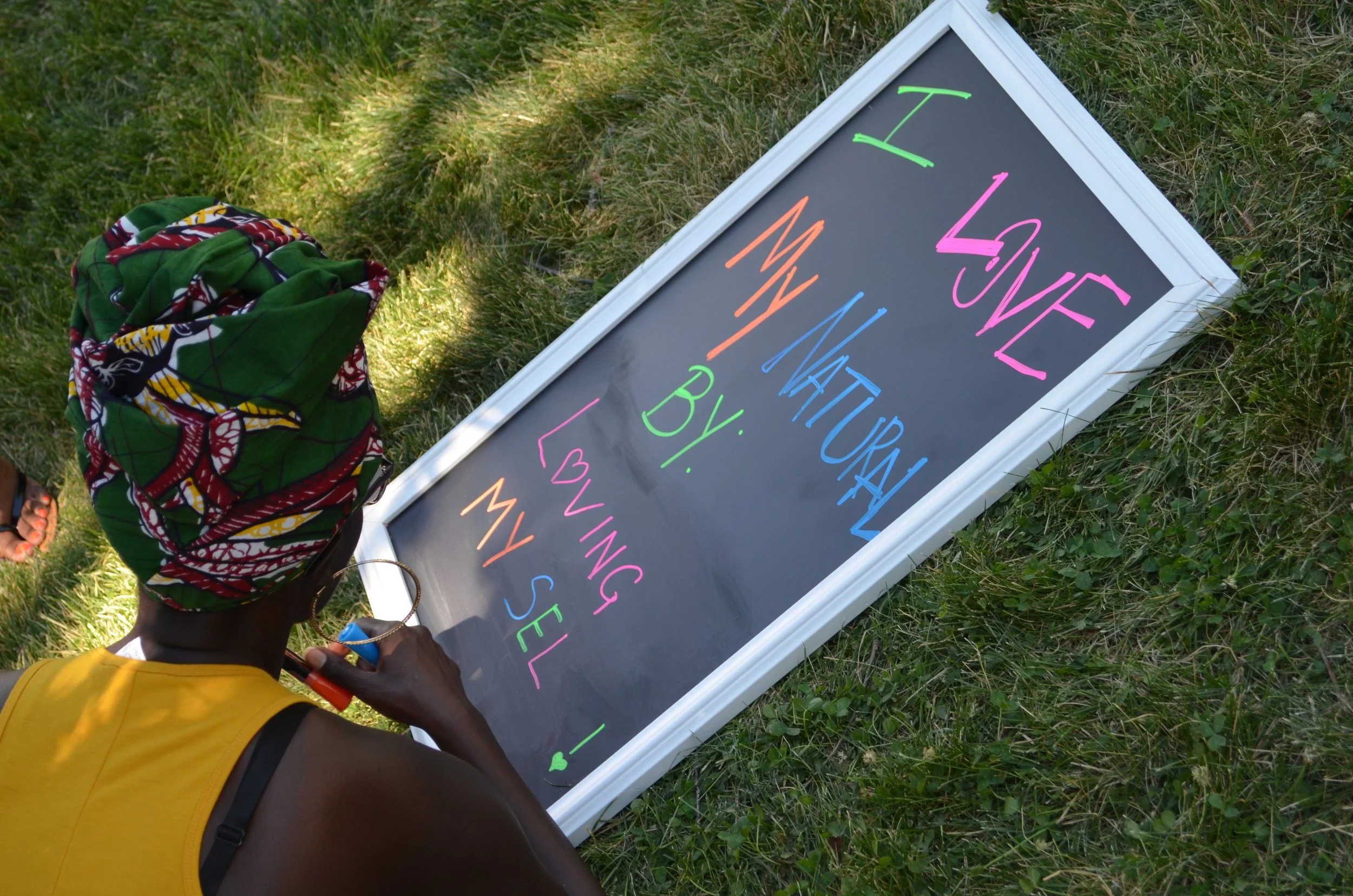 2016 Colorado Black Arts Festival