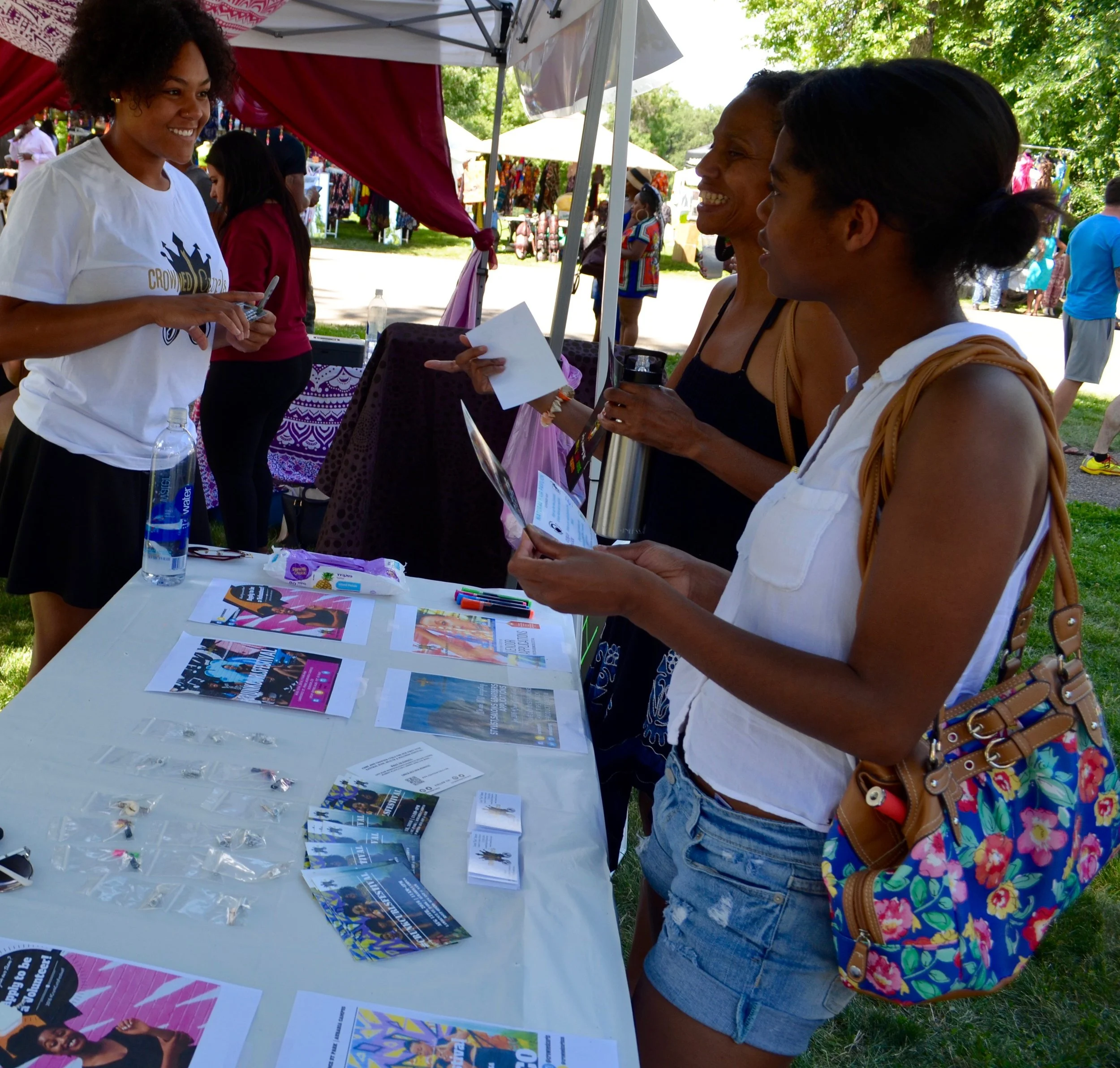 2016 Colorado Black Arts Festival