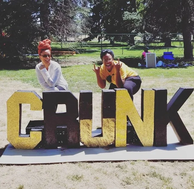 #CRUNK (2018 Black Arts Festival)