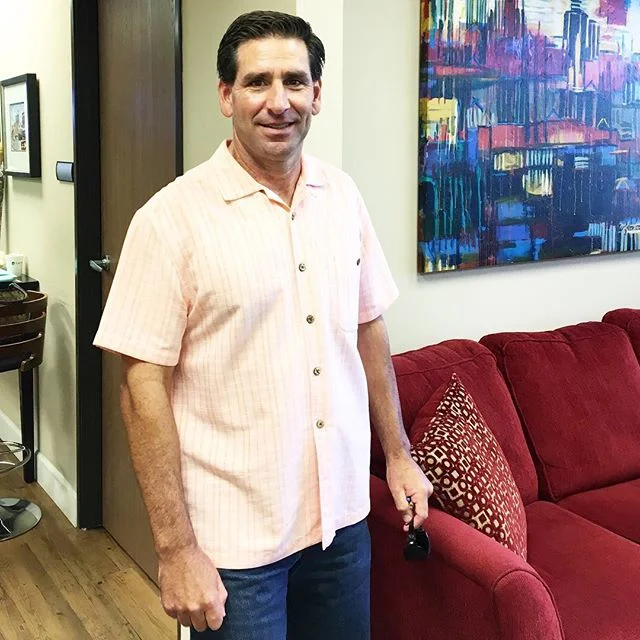 "One of my new clients I just helped get into escrow is actually my mailman. So for 12 or 16 months he knew that he could grab one of the top dog agents that live in the neighborhood and he came to me because he said, 'you're my guy.' I asked, 'well, why?' And he said, 'because you're a good guy and you won't take advantage of me.' So that goes back to morality... Treat people the way you want to be treated and you can do well in this business." -- Manny Da Rosa, TNG Agent since 2013.