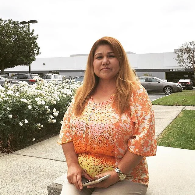 "I deal a lot with first-time homebuyers and they're hard working people. I love it when they come to me when nobody else would help them. I've been having a lot of success because I explain to these buyers what they can expect, what the step-by-step process is and what it takes to become a homeowner. I would say my business is 90% referrals. All because I helped someone who was rejected by someone else and the buyers then turn to me. It's beautiful when you do something you love and then you get paid for it." -- Rosie Garcia, TNG Agent since 2013.