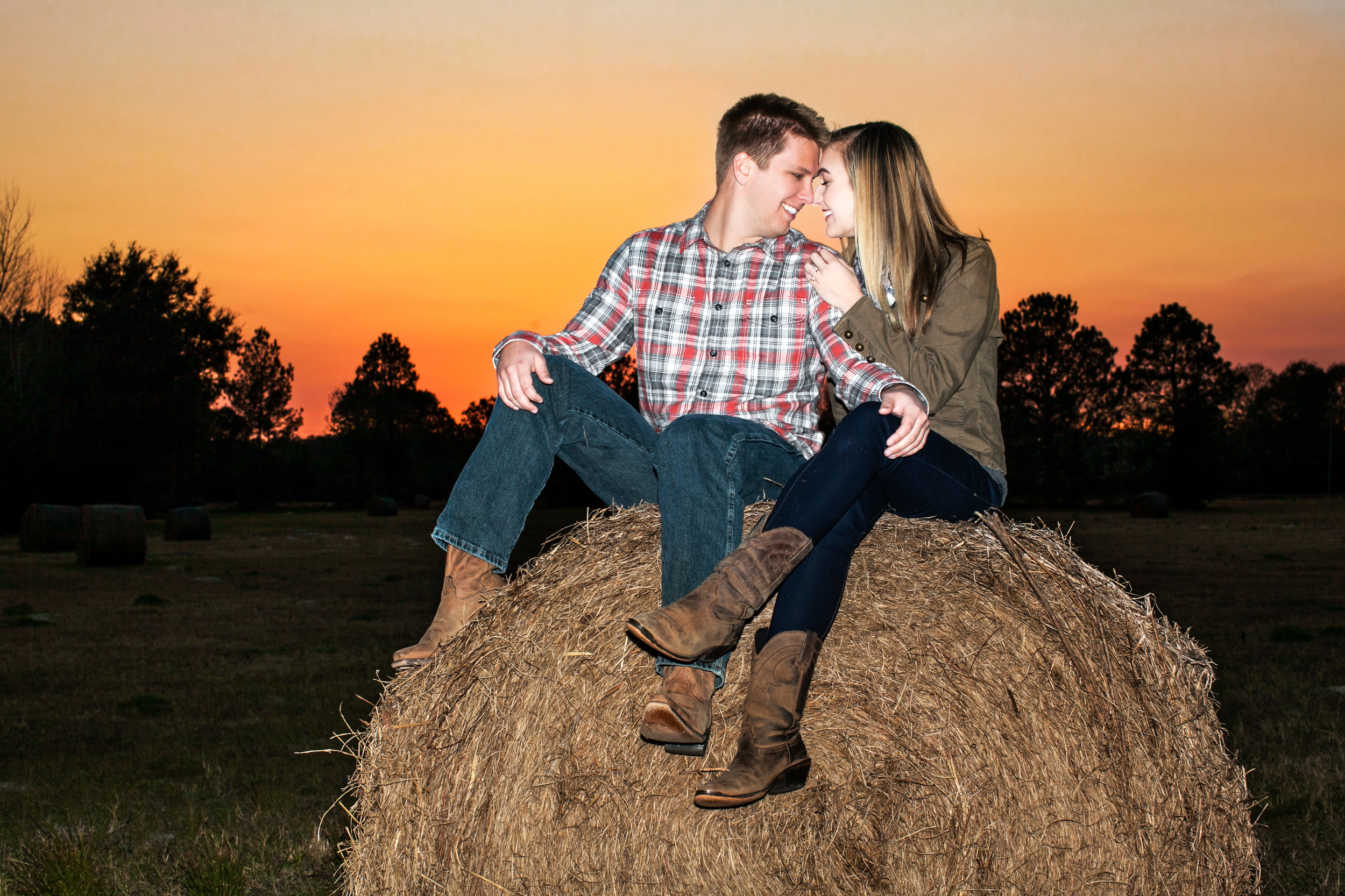 Rebecca Newman Photography Engagements