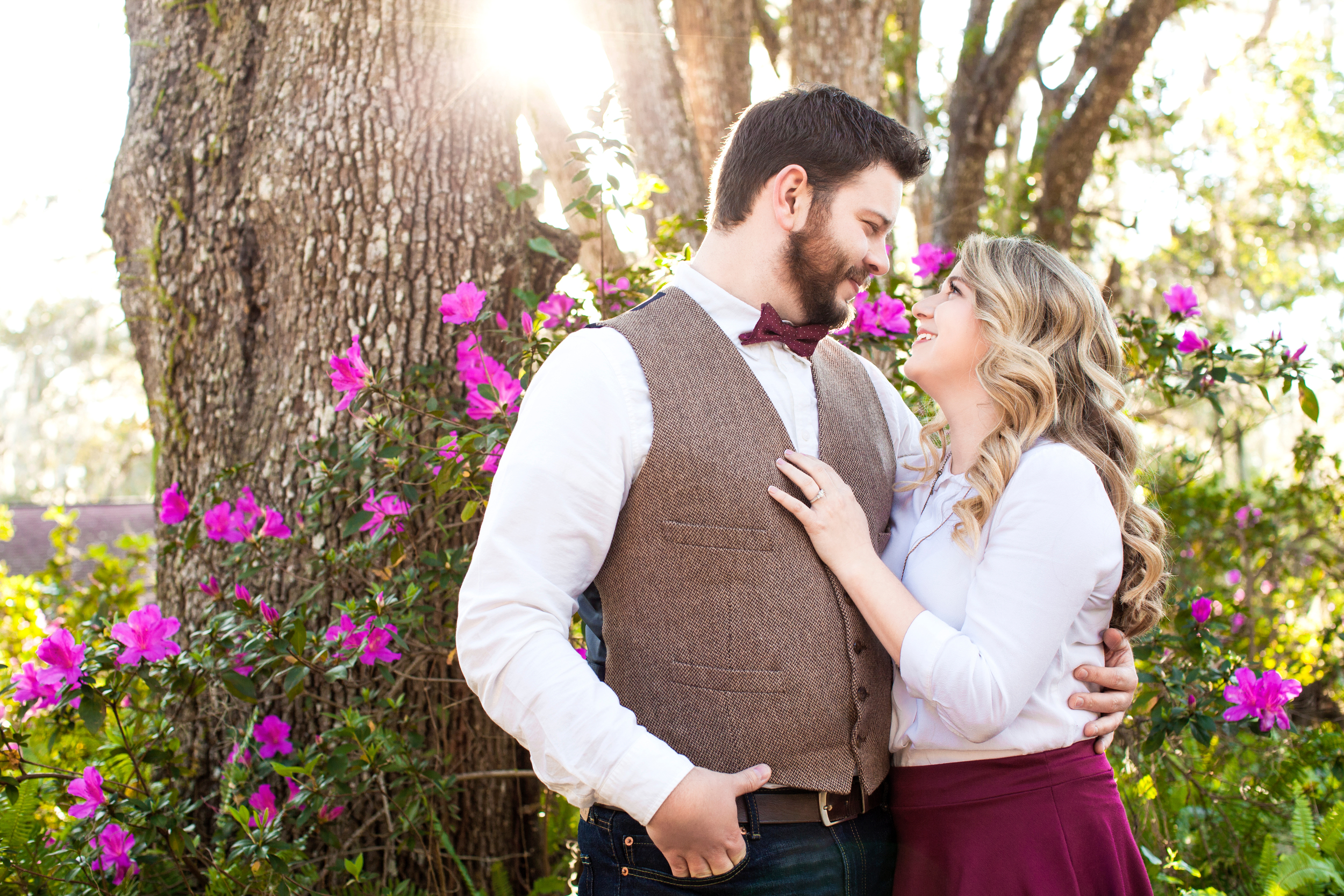 Rebecca Newman Photography Engagements