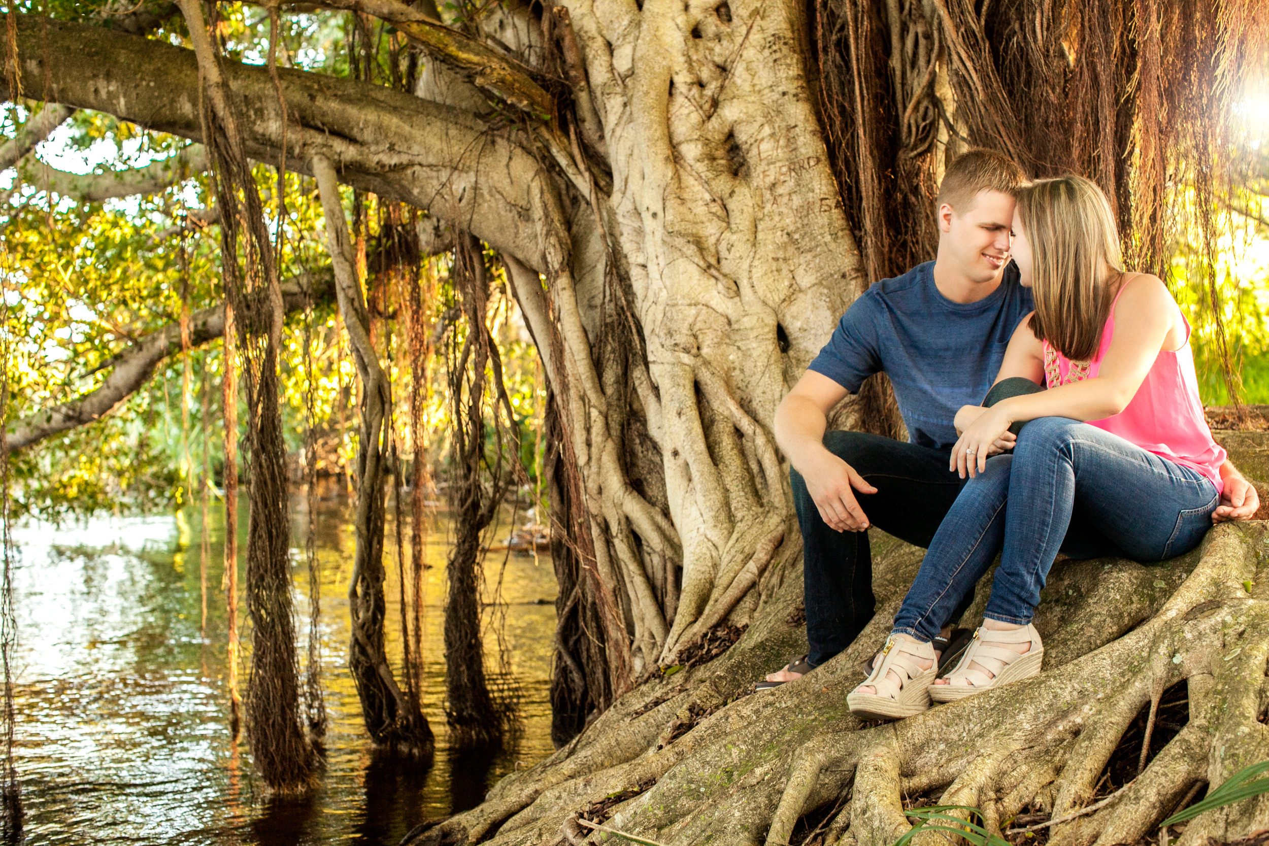 Rebecca Newman Photography Engagement