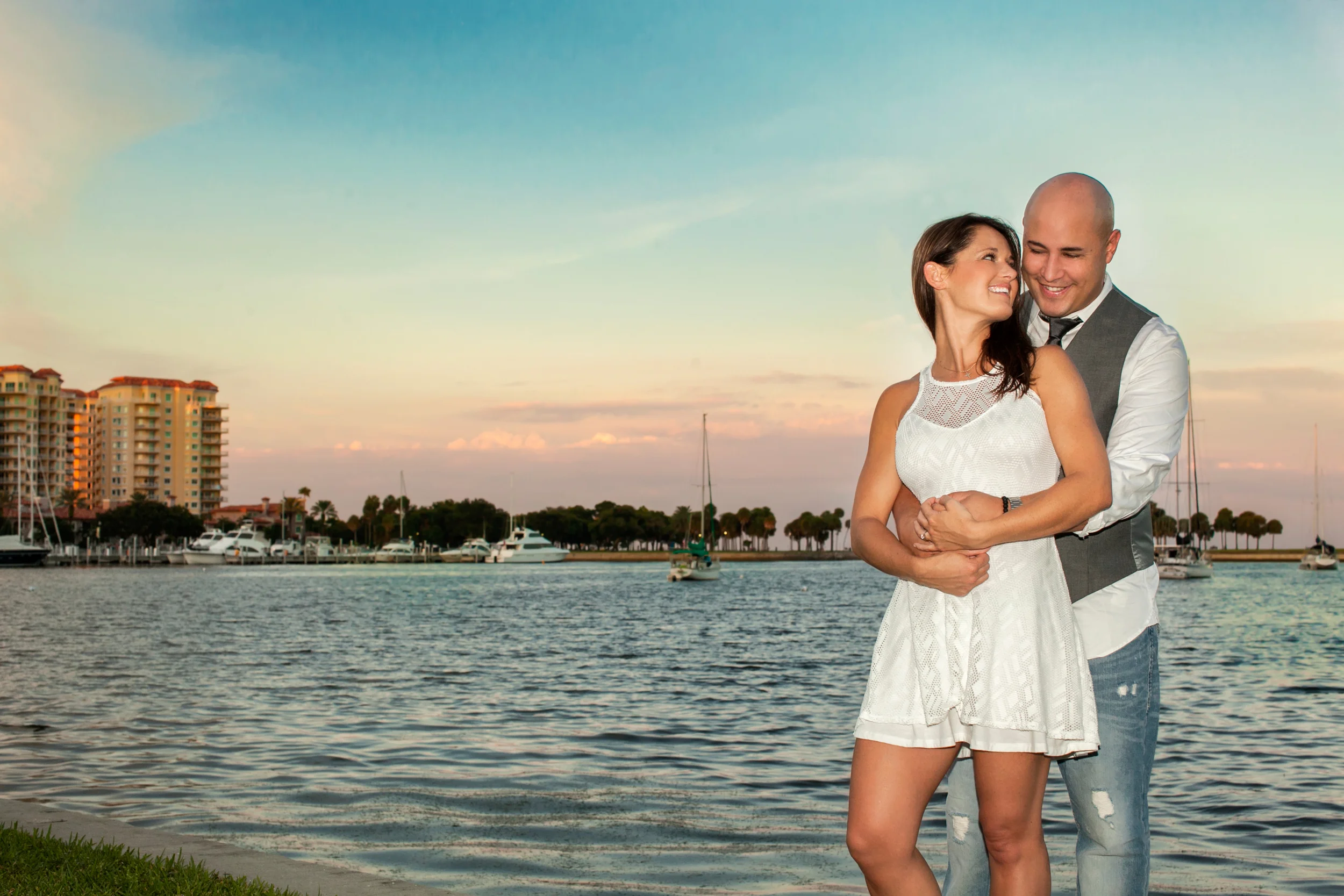 Rebecca Newman Photography Engagement