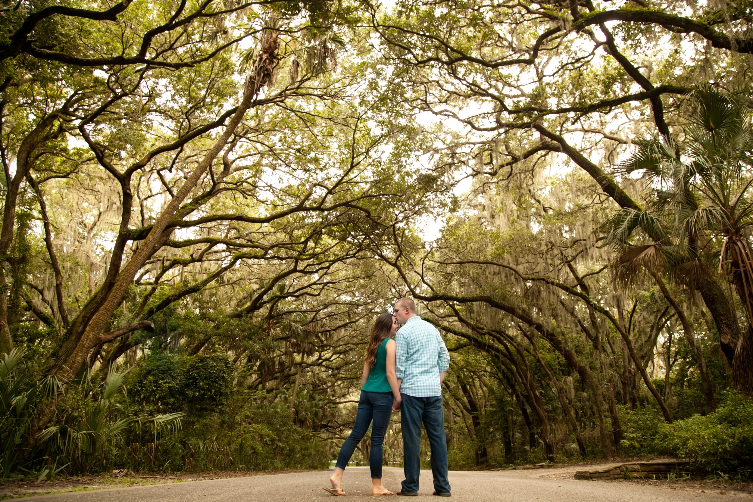 Rebecca Newman Photography Engagement