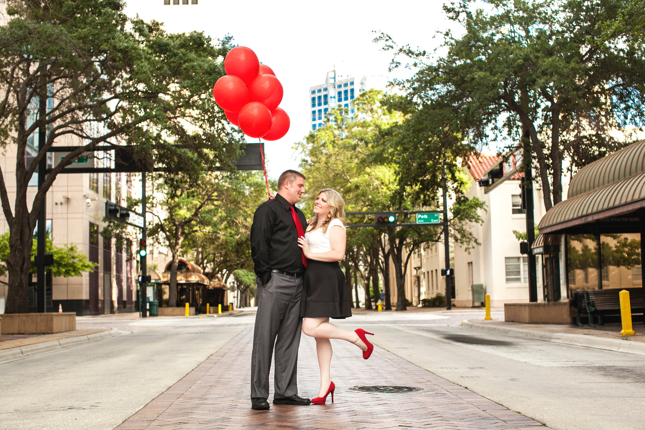 Rebecca Newman Photography Engagement