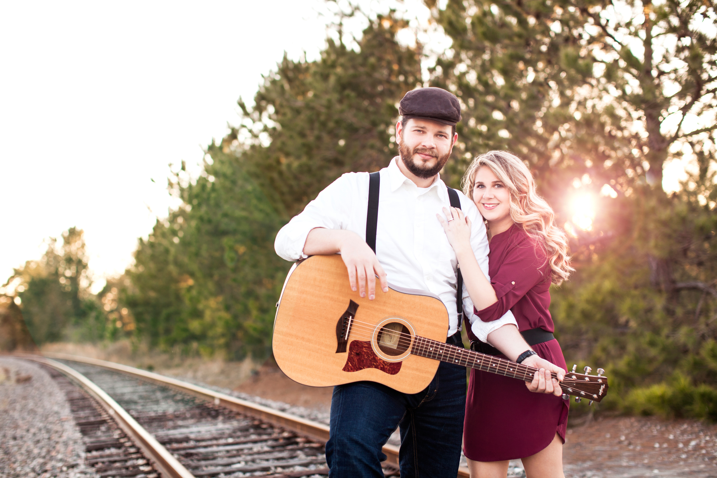 Rebecca Newman Photography Engagement