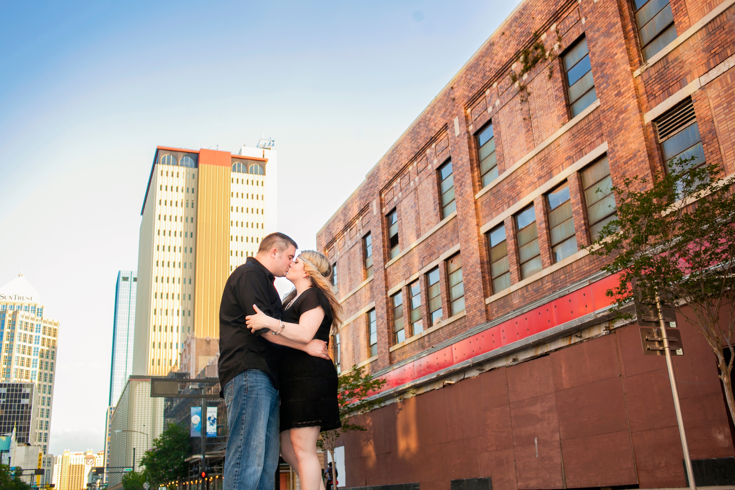 Rebecca Newman Photography Engagement