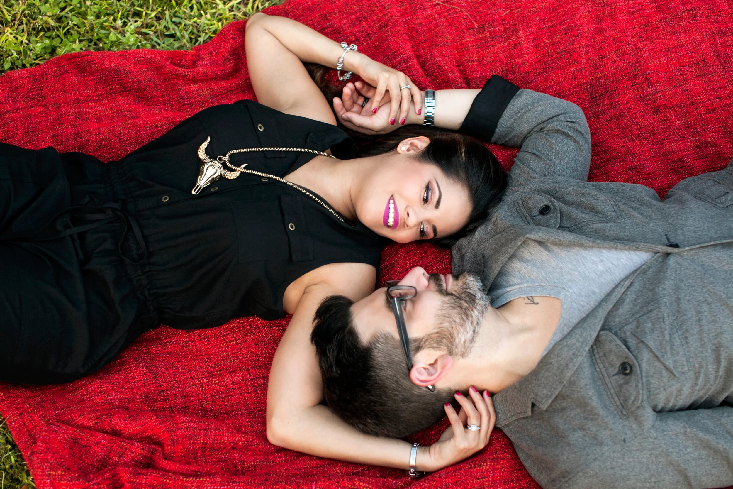 Rebecca Newman Photography Engagement