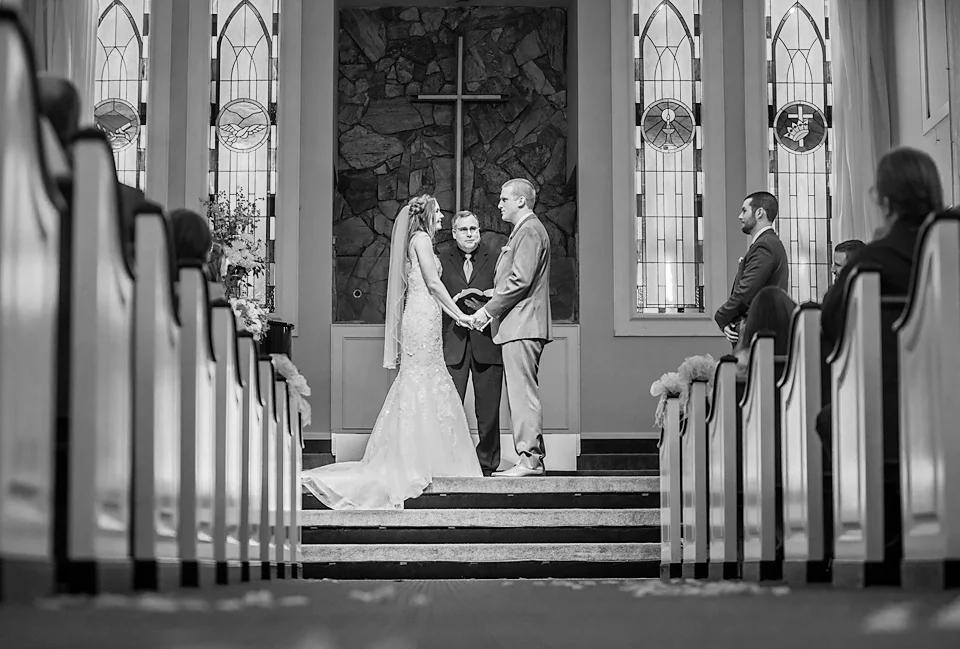 Safety Harbor Spa Wedding | Safety Harbor, Florida | A & P