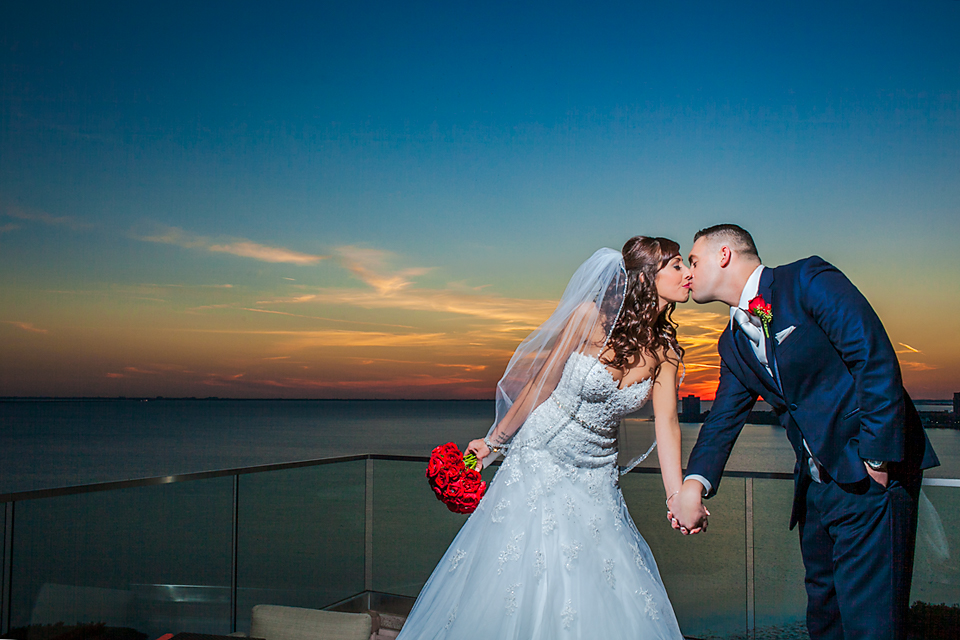 Grand Hyatt Wedding | Tampa, Florida | N & T