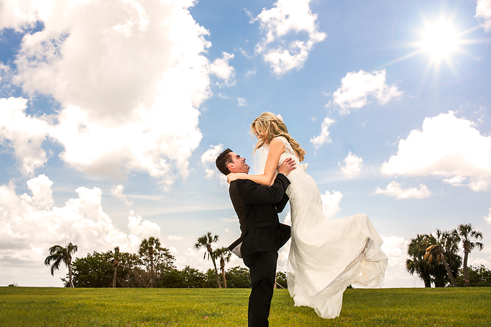 Safety Harbor Spa Wedding | Safety Harbor, Florida | H & D