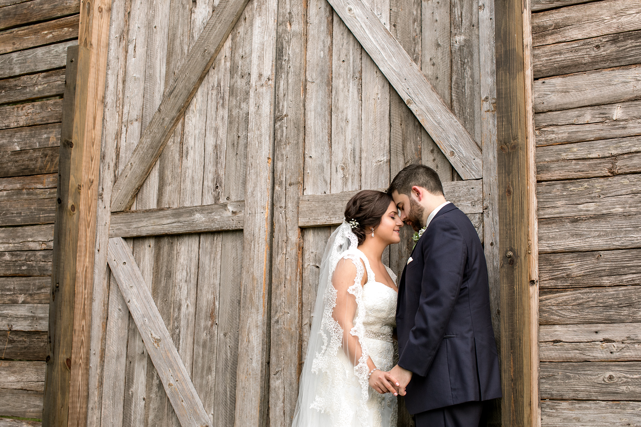 Orange Blossom Barn Wedding | Bushnell, FL | M & D
