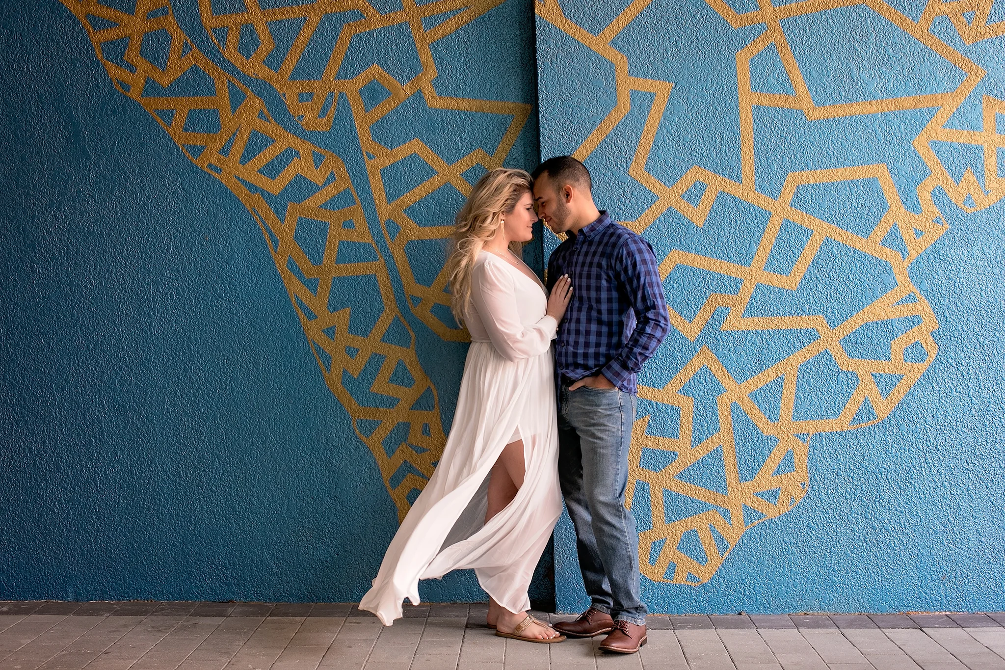 Kristen &amp; Dan
