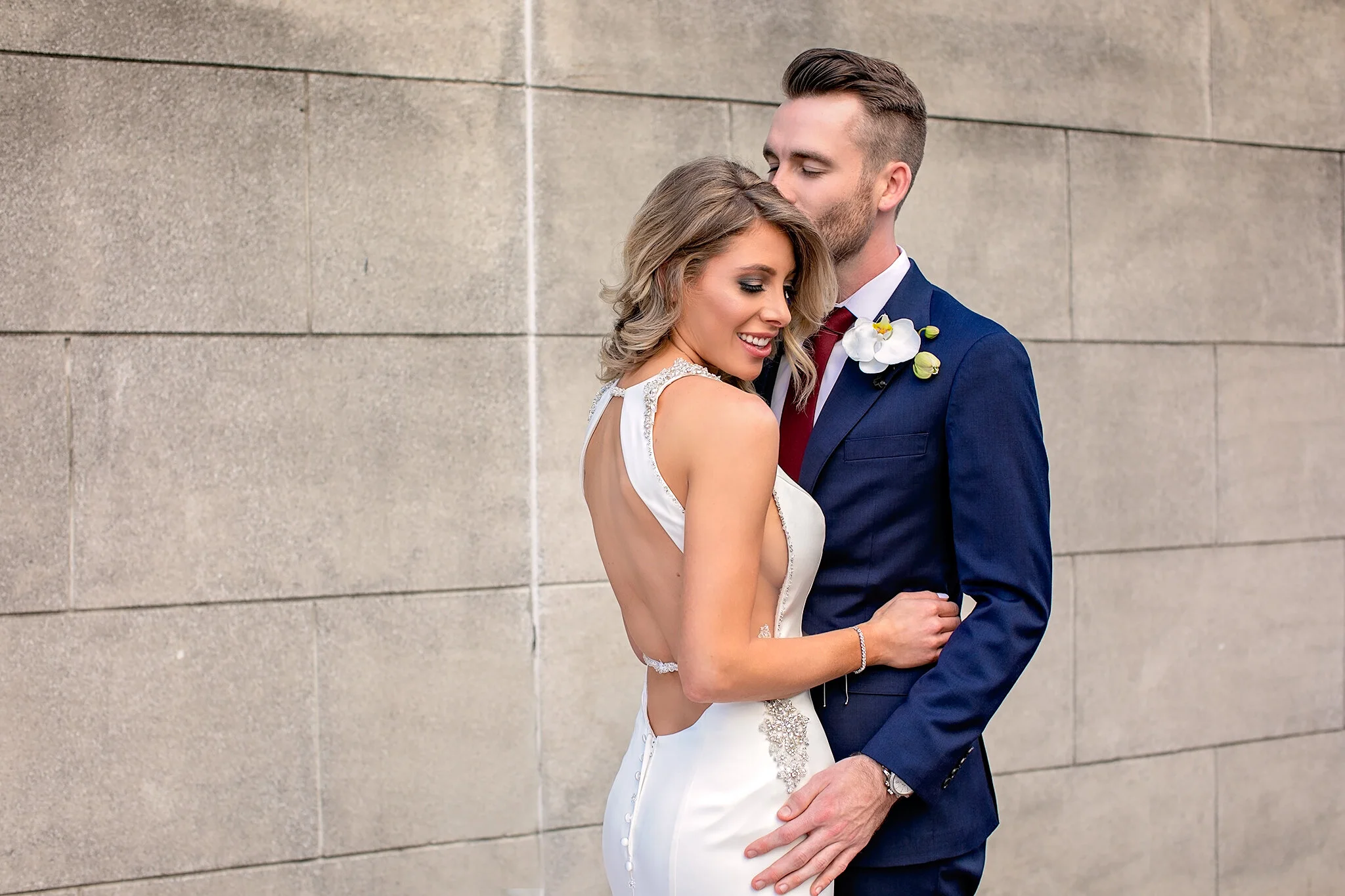 Le Meredian Wedding | Tampa, FL | V &amp; T 