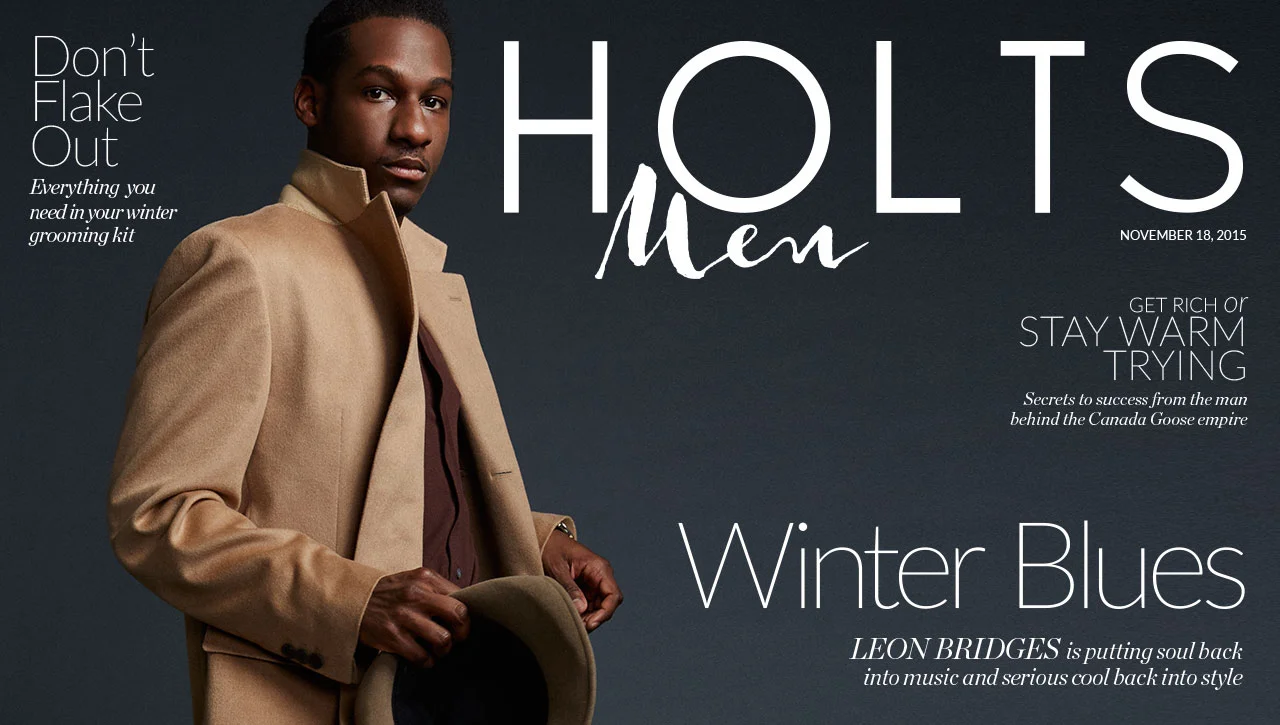 canada goose leon bridge