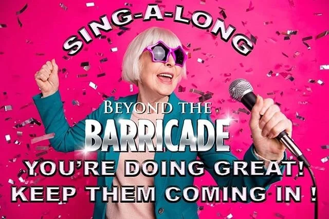 Keep on sending those recordings in! If you've missed what's going on check out BtB FB page for more info!

#BtB21
#BtBSingALong
#joinin