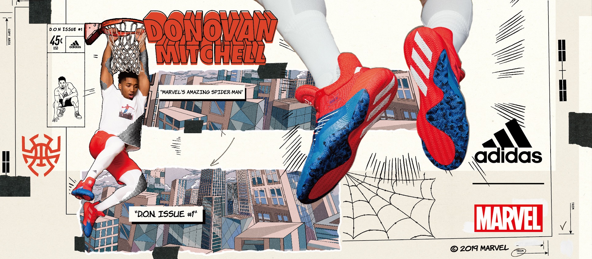 1.-adidas-X-MARVEL-聯名推出Donovan-Mitchell首款簽名戰靴D.O.N-Issue-1 (1).jpg