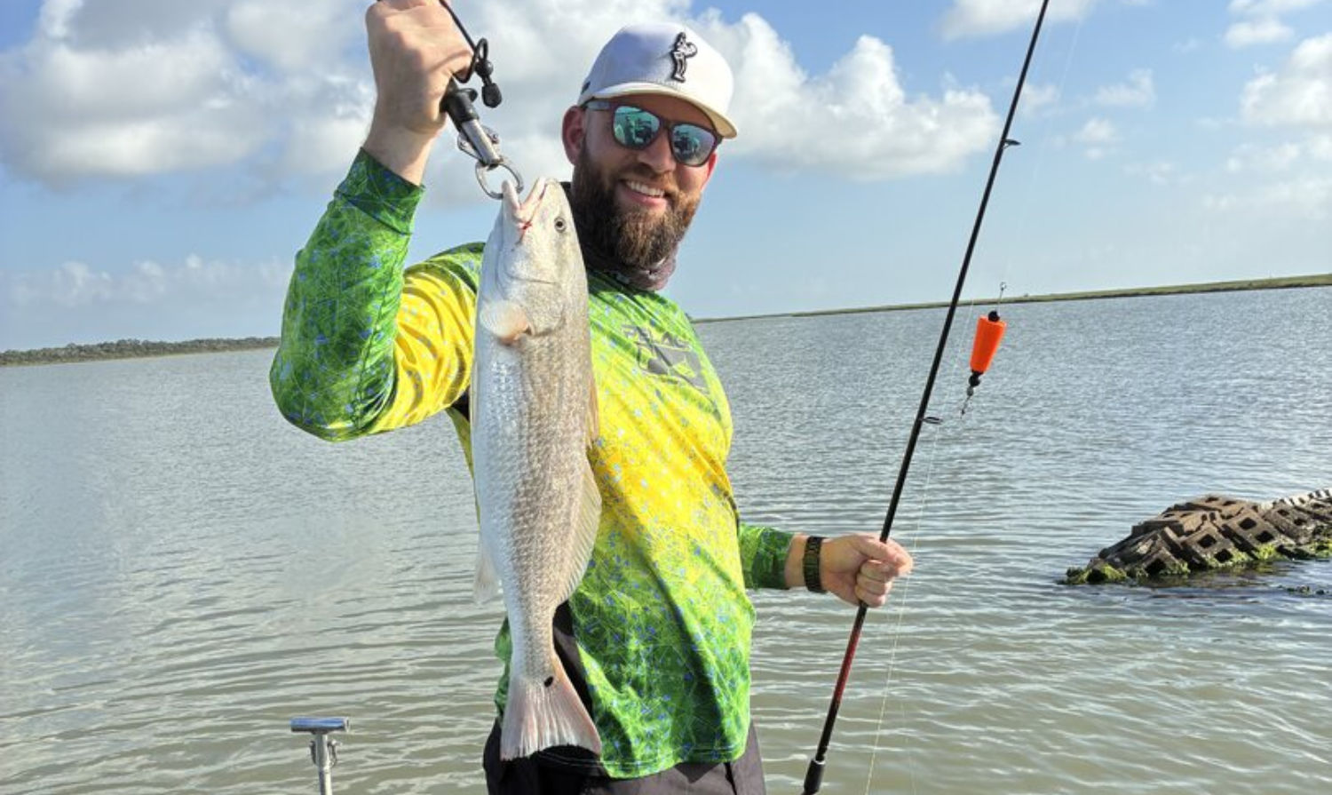 ryan powells catch