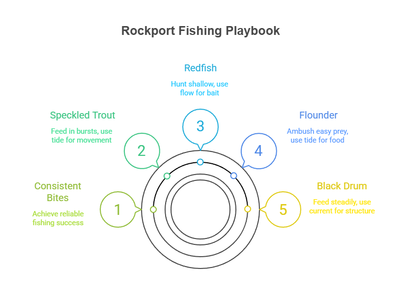 fishing playbook