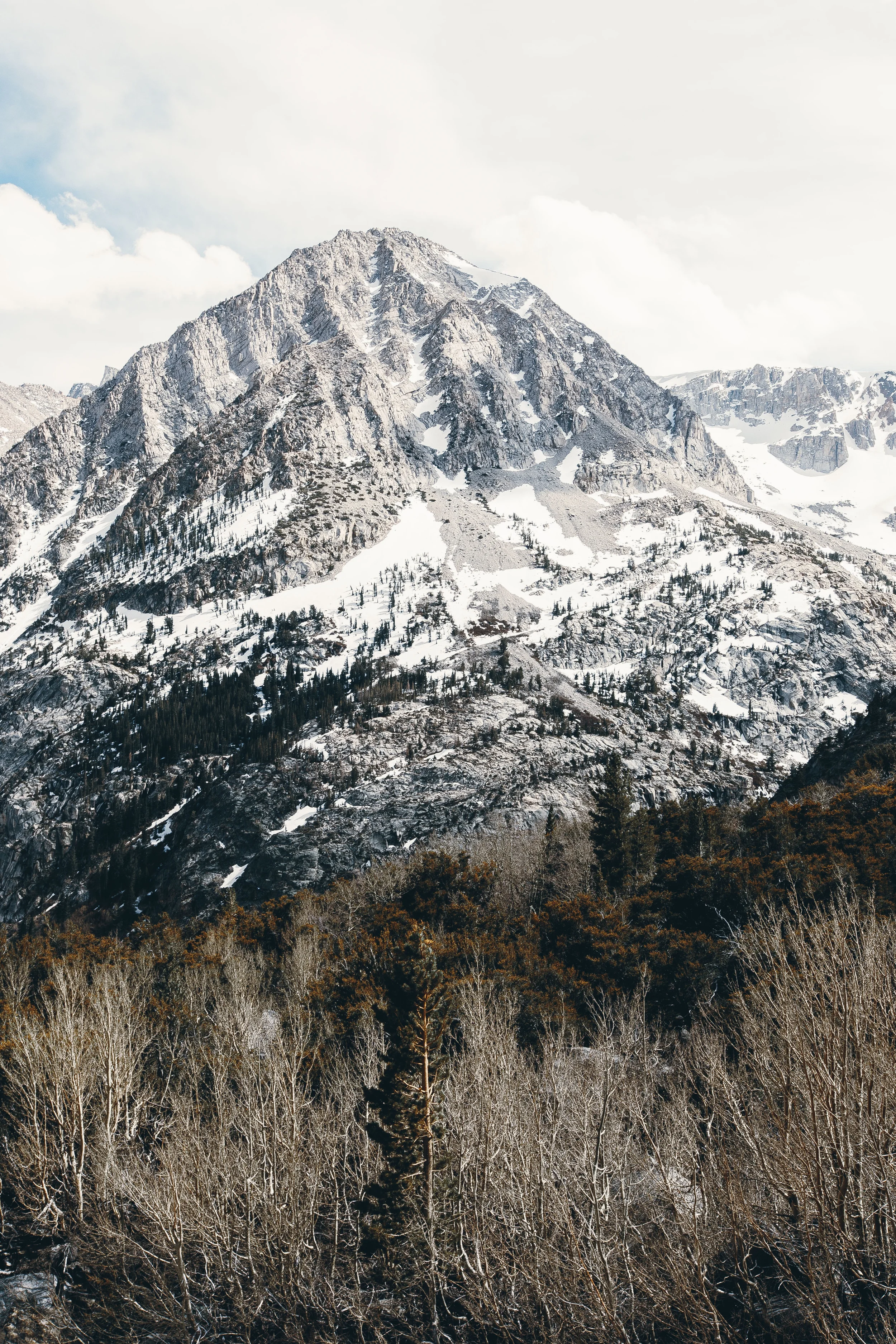 Lee Vining, Ca