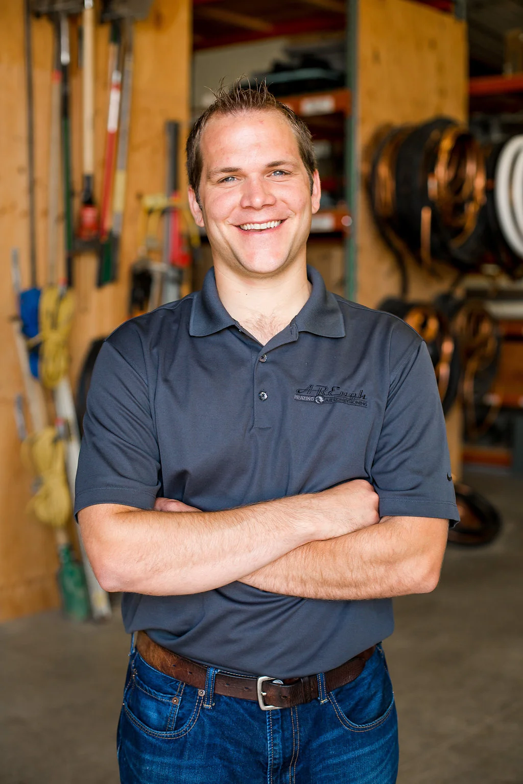 Mike Welz HVAC/Plumbing Estimator